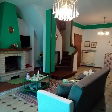 Appartement Pafati House In