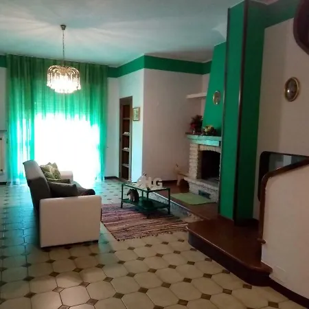 Pafati House In Gavi