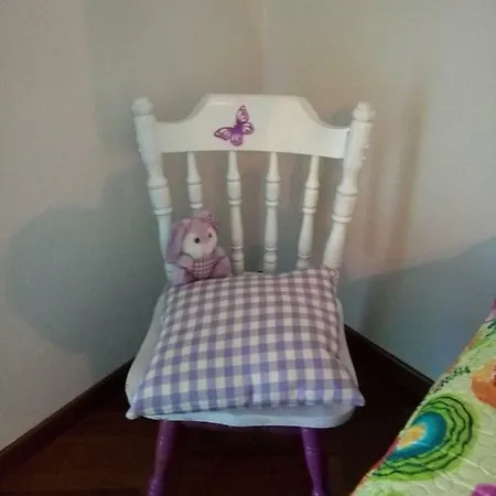 Pafati House In Appartement Gavi