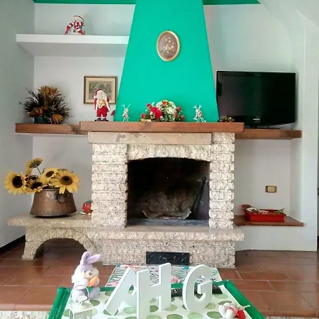 Pafati House In Apartment Gavi