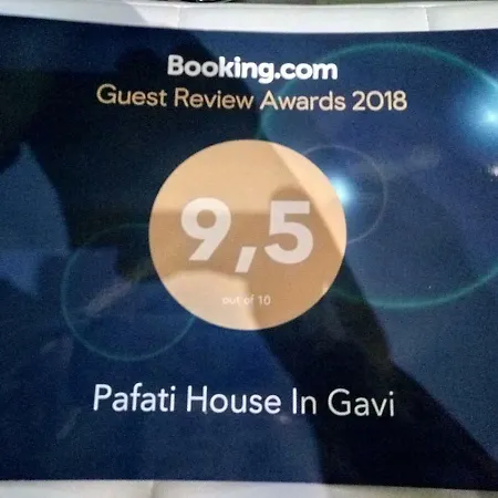 アパート Pafati House In *